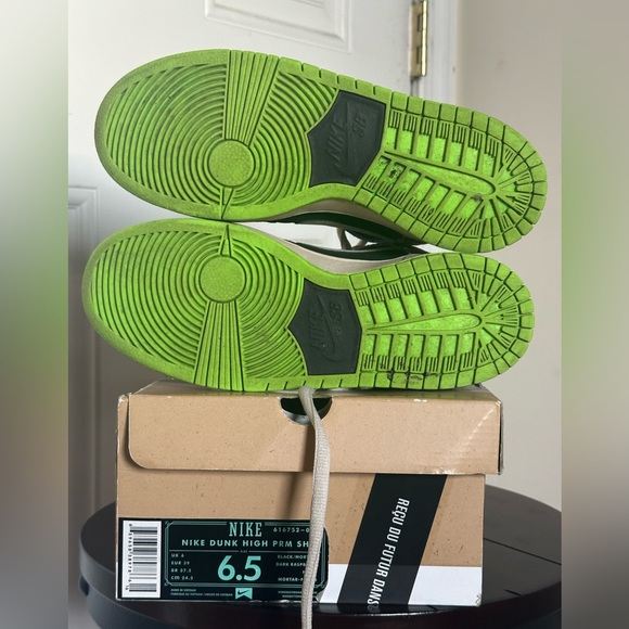 Nike Dunk High PRM Send Help 2 - Picture 4 of 4